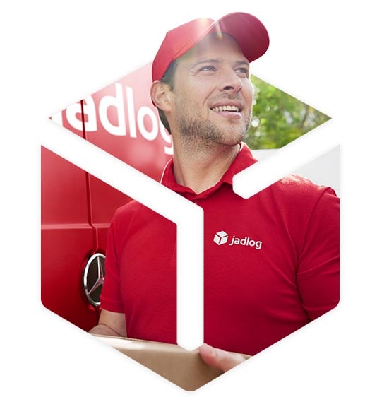 Jadlog - sua encomenda no melhor caminho